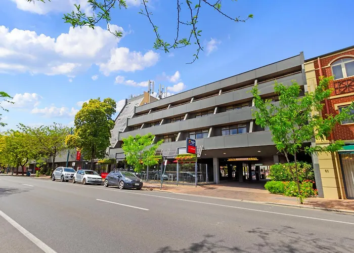 Breakfree North Adelaide Hotel