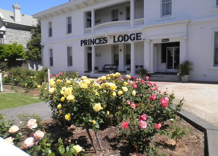 Princes Lodge Motel Adelaide